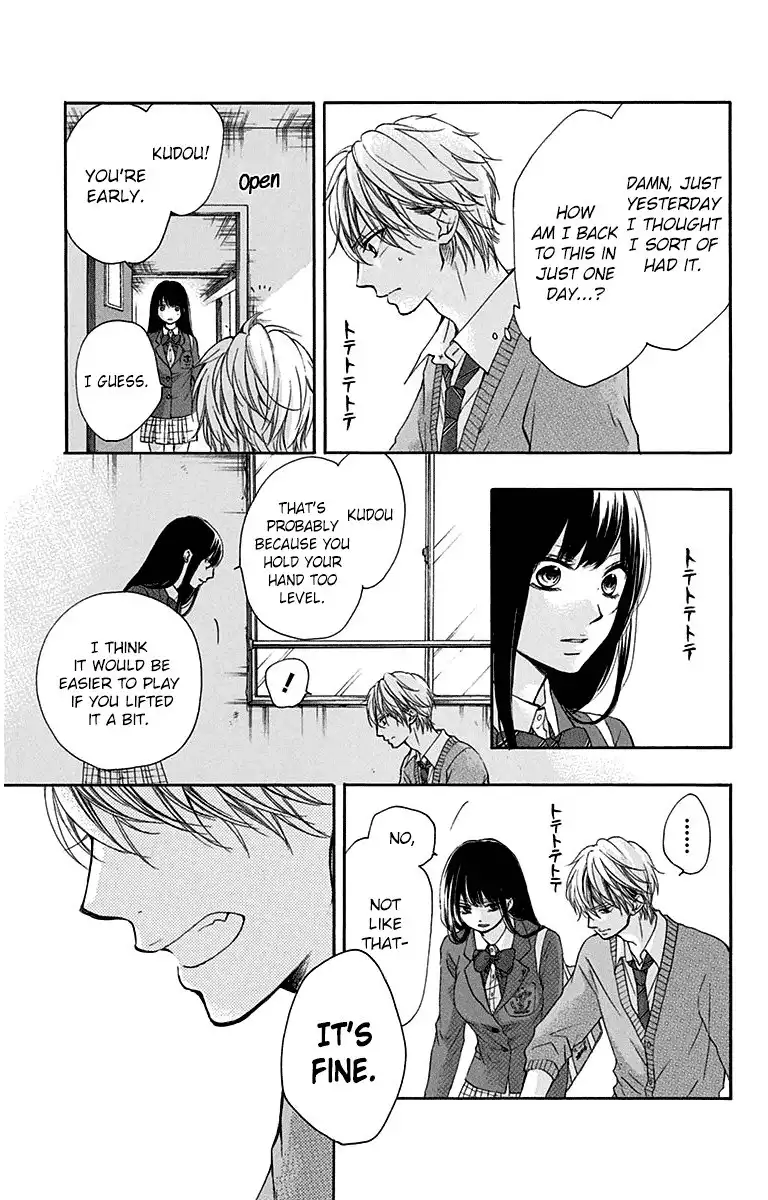 Kono Oto Tomare! Chapter 36 21